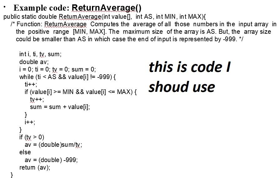 coverage criterion Branch coverage criterion Predicate coverage criterion Data Flow Testing A