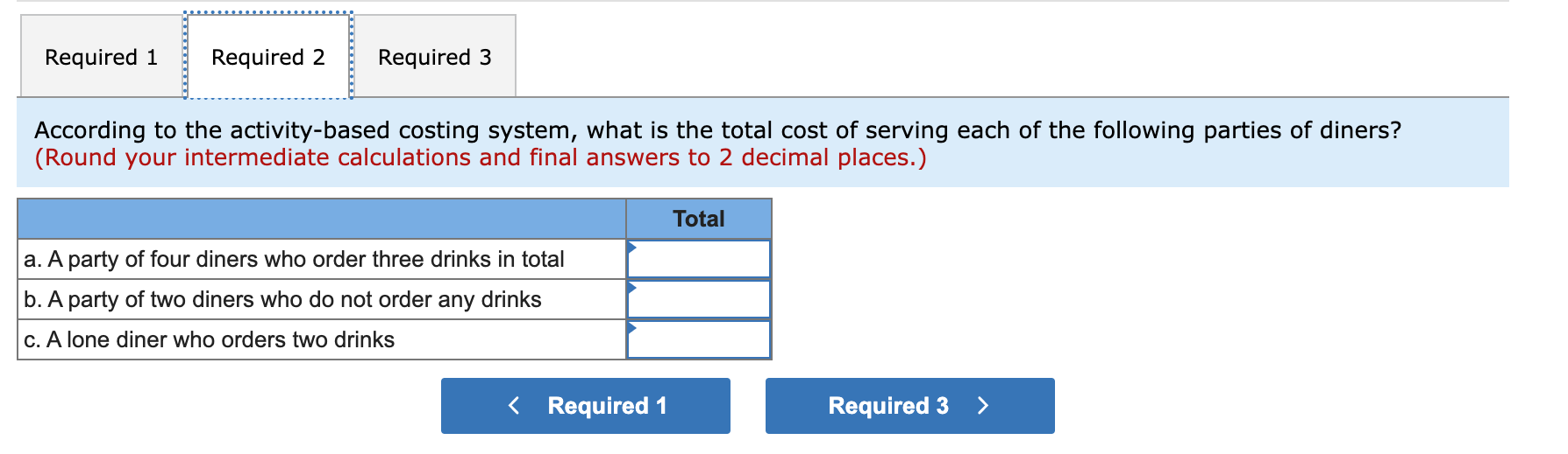 restaurant in Boston, Massachusetts. The owner of the restaurant has been trying