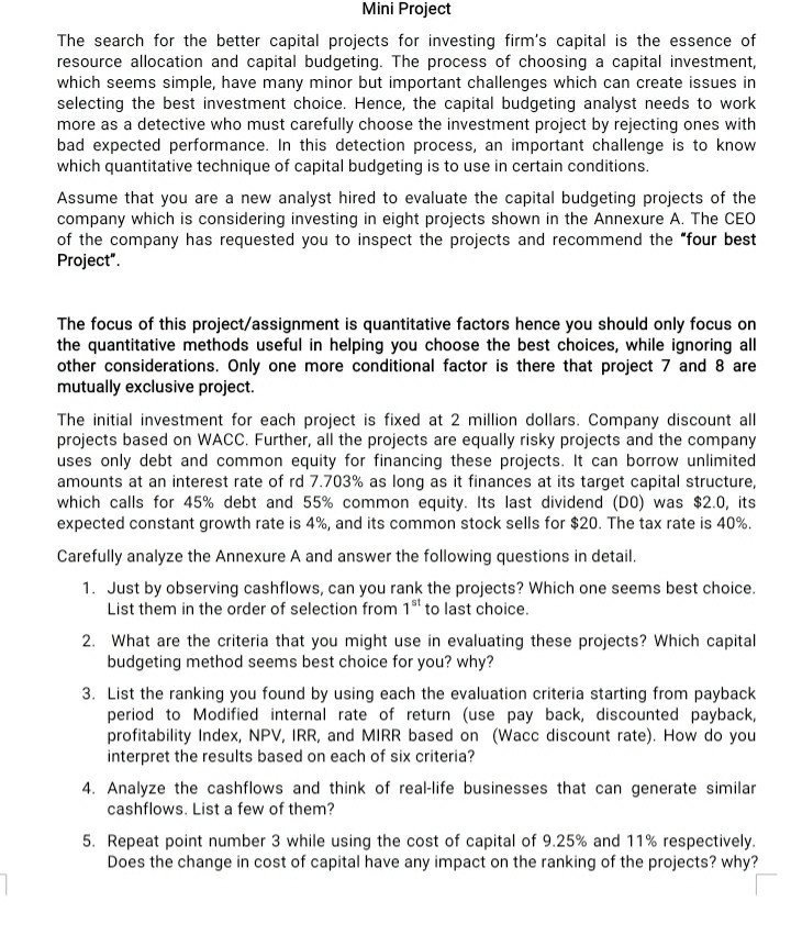  please solve all requirements this is full question no missing value