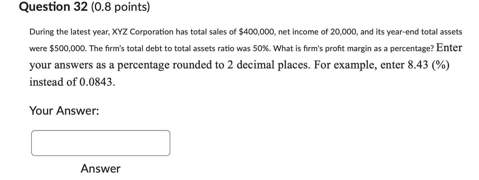 is to what question According to the capital asset pricing (CAPM) model,