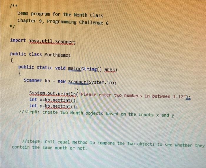 monthName=\{"January", "February", "March", "April", "May", "June", "July", "August" "September", "October", "November", "December"
