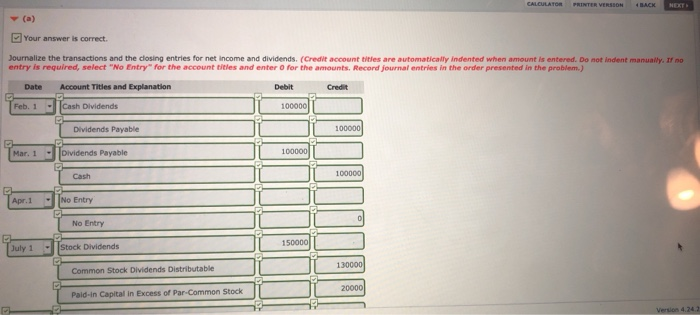 BACK NEET Problem 14-01A 3-c (Part Level Submission) (Video) On January 1,