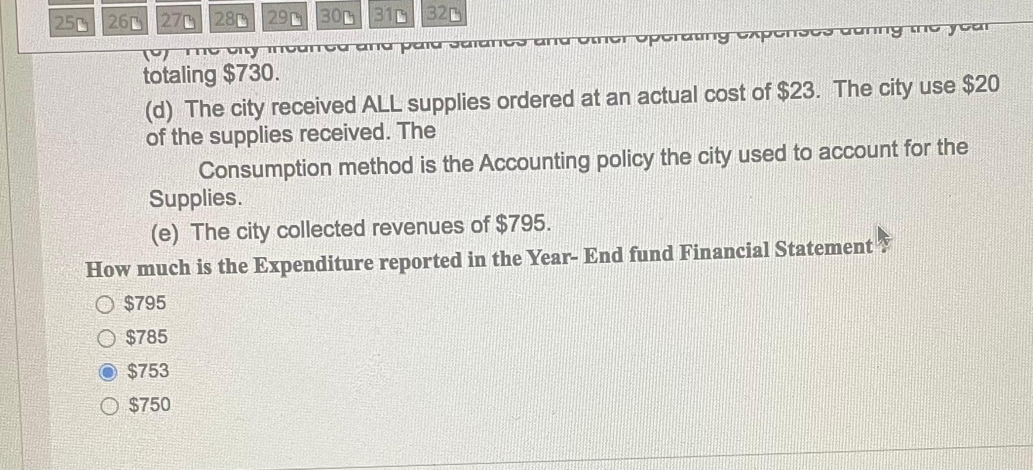 City of Pasco maintains its books and records in a manner that