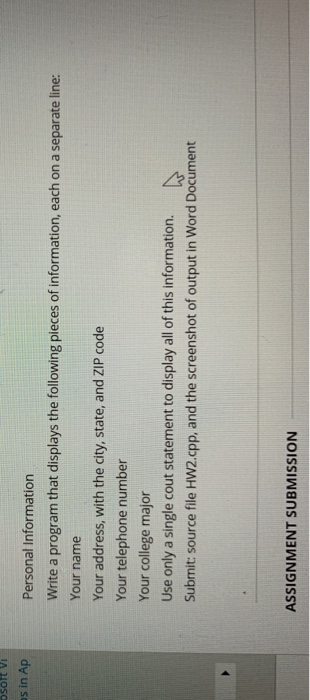  It is a C++ program please I want the answer for