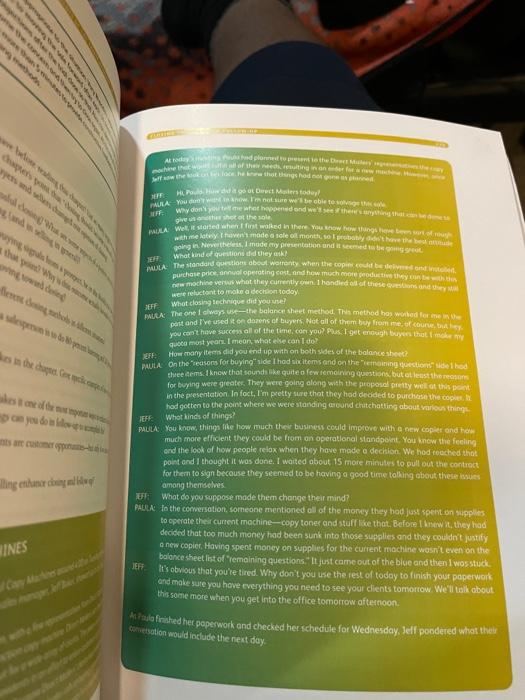 out the unten Vry Alex con un different opproaches to moving the