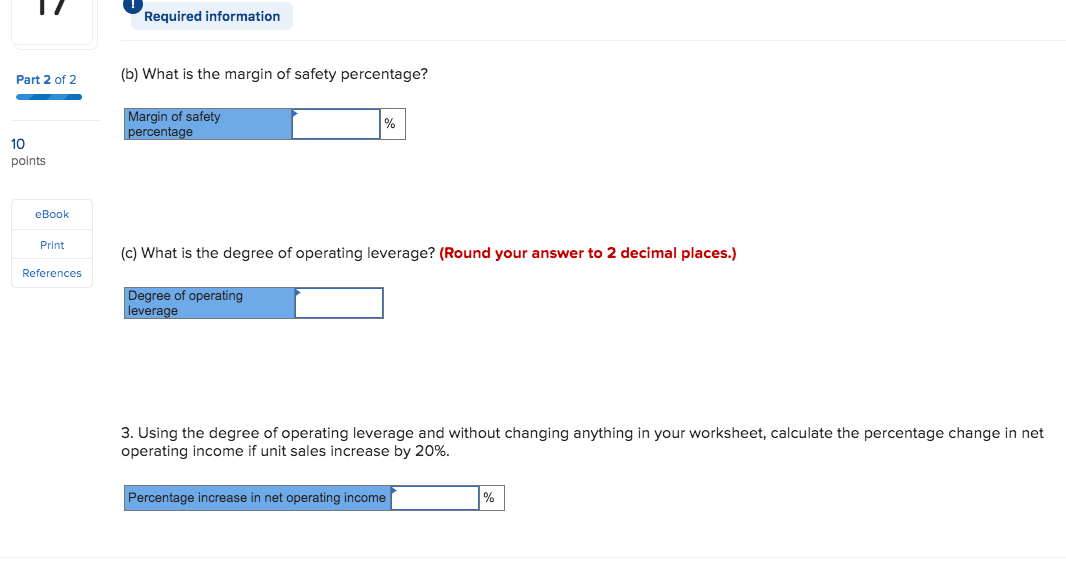 Change all of the numbers in the data area of your worksheet