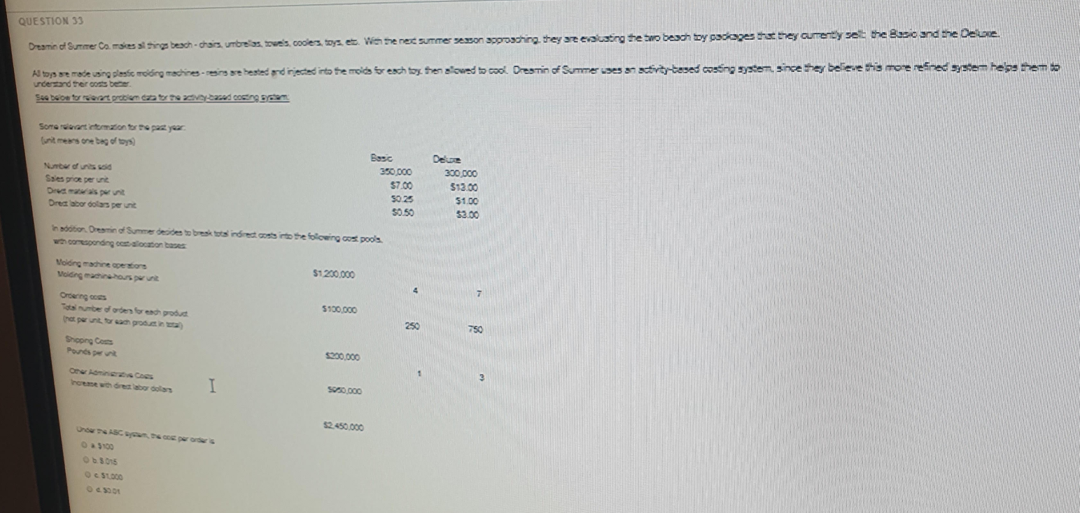 Sorry about the quality, still readable though. Please answer soon, THanks! :)