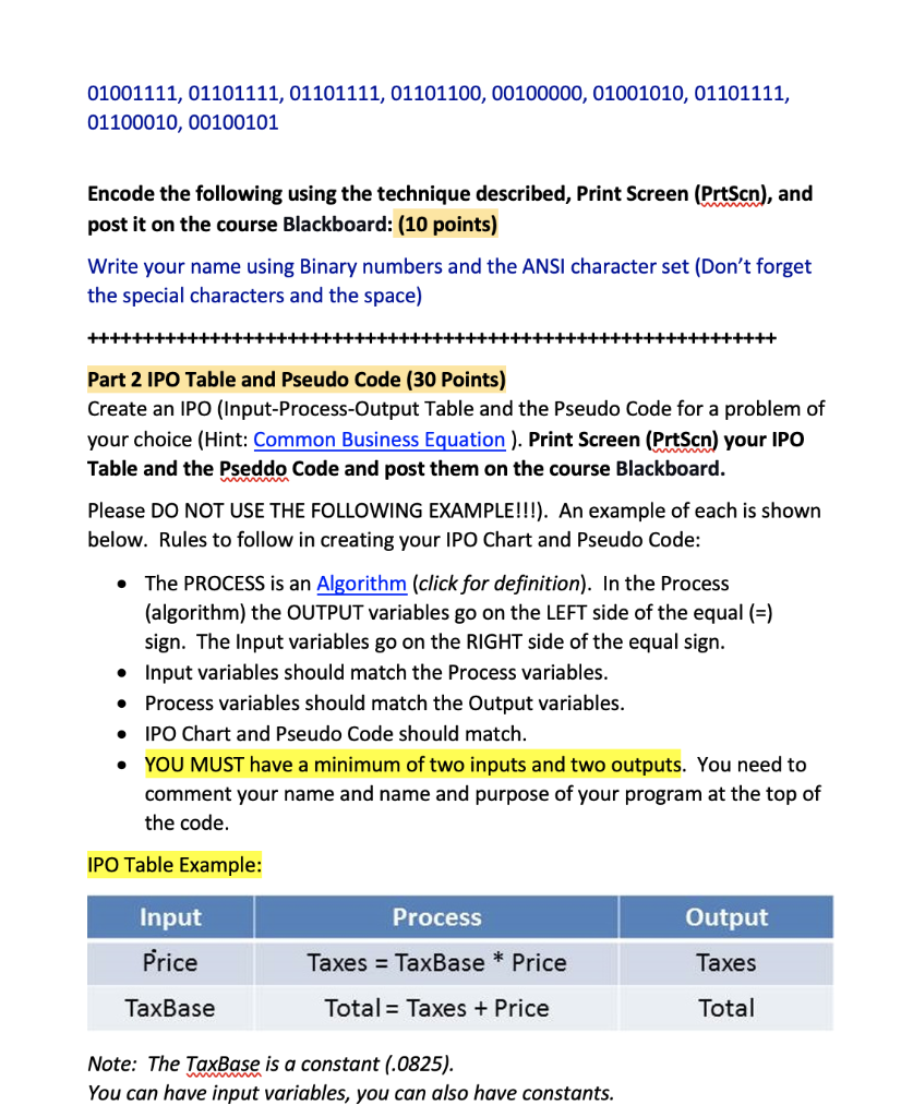 data, and to the computer, all data are numbers - that includes