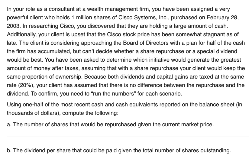 Can you please help me solve this homework question from the textbook