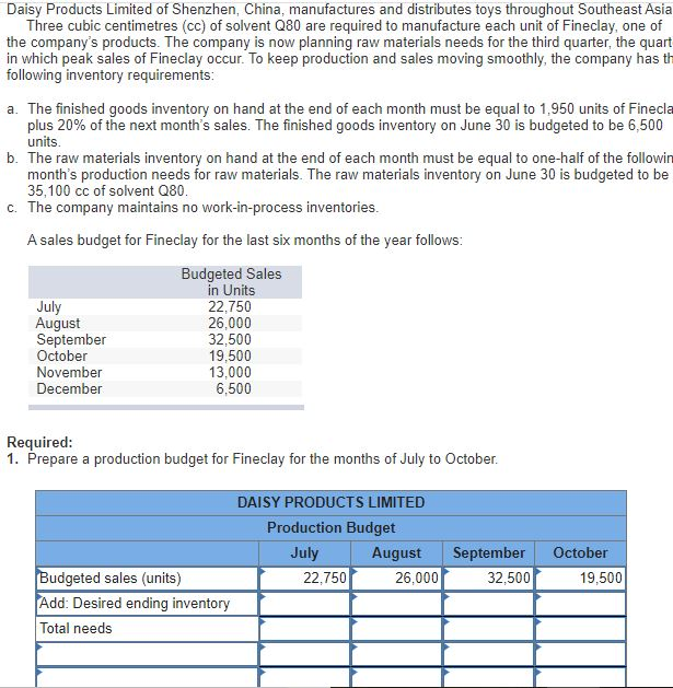  Can you please teach and explain how you calculated each value,