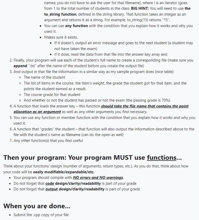 sstream library, or the define directive. You must only use ARRAYS to