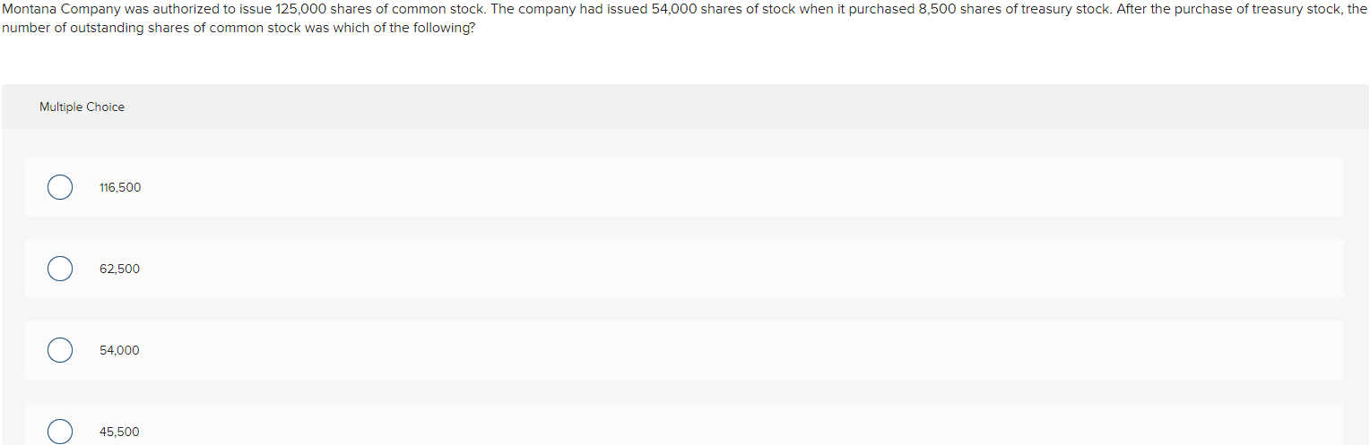 4. 5. The book value of a share of stock is equal