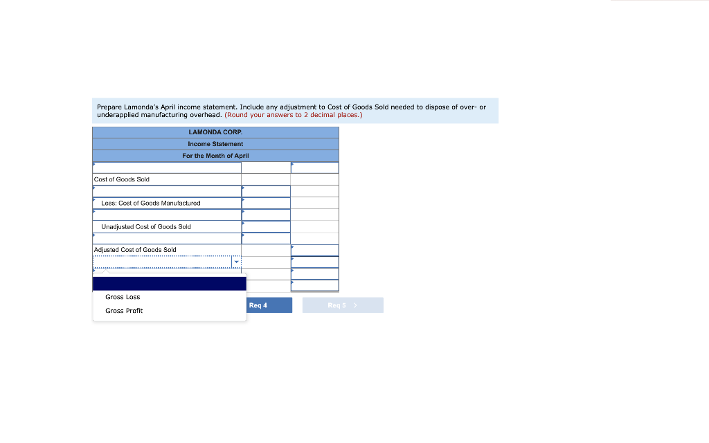 use. (c) Recorded factory labor of $223,800, of which $42,575 was indirect.