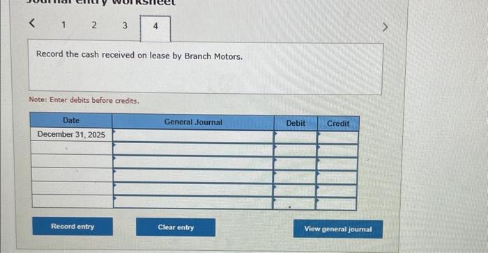 maintenance agreement was arranged for the truck with an outside service firm.