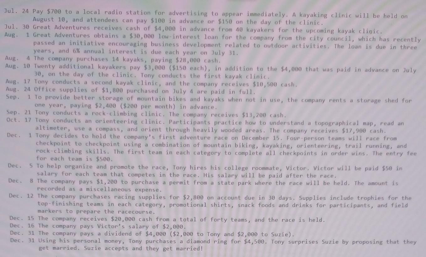 Suzie graduate from college in May 2021 and begin developing their new