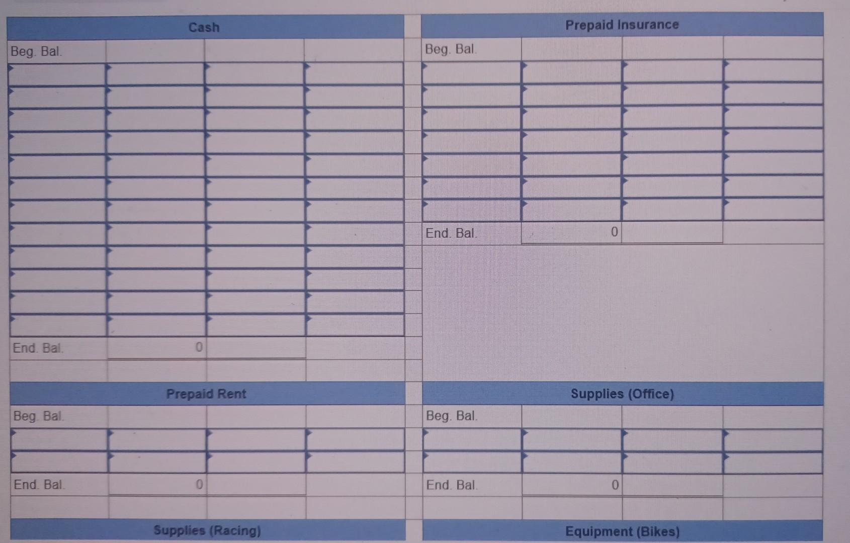 mountain biking or kayaking. Upon developing a customer base, they'll hold their