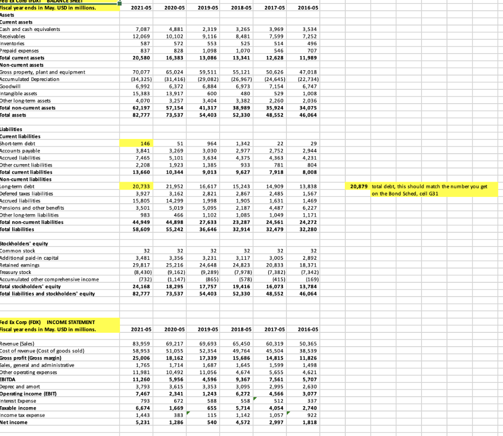 05/31/21 data provided on Data tab - use value in BILLIONS use