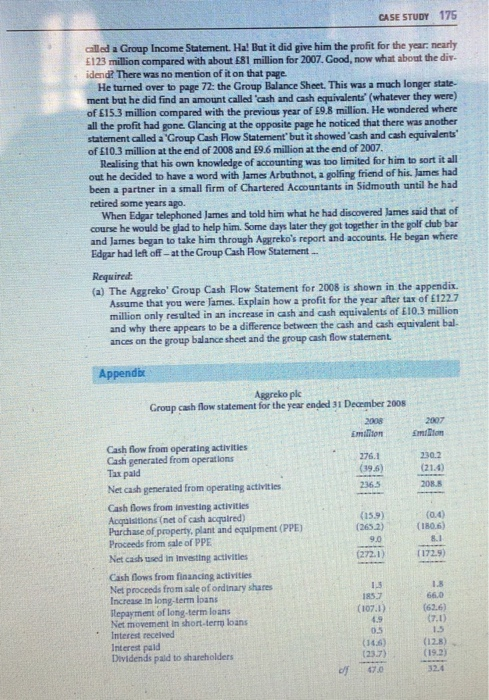 you should be able to: identify the main features of a published