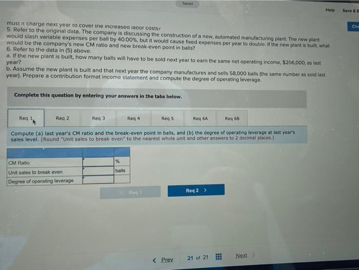 Company manufactures basketballs. The company has a ball that sells for $25.