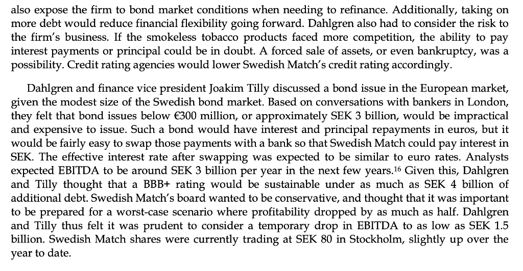 the perpetual bond issuance will be used to repurchase shares, and that