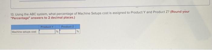 units of Product Y and 7,000 units of Product Z. The company