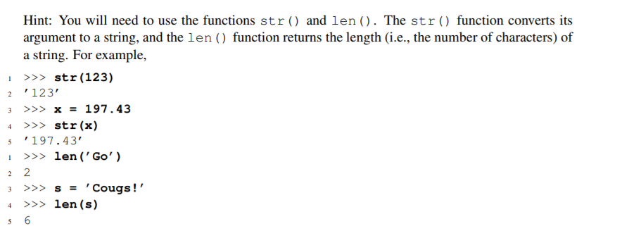 are there in 10, 102, and 103? It's fairly easy to answer