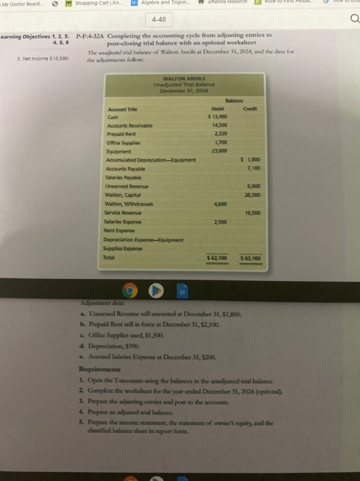 Year Ended 12/01.2004 P4A Account D D 0 ne 07 re ME