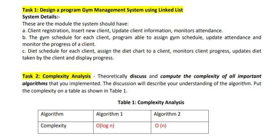  Write In C language and show the output Please solve by