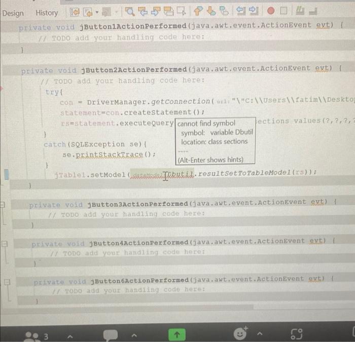 Help Supermarket-Apa Remaining Meeting Time: 04:11 sections.java x A0 Userjava x User.java