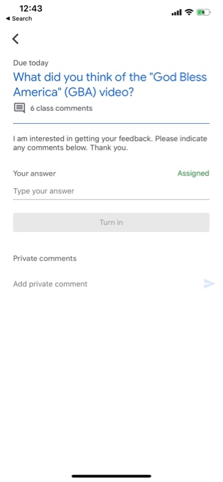  its on yourube 12:43 Search