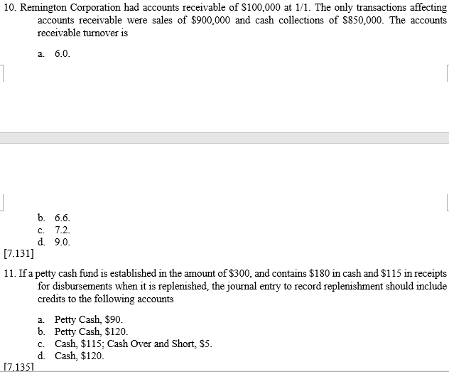 2 b.. 24% c. 36 d. 60% 17.88] 2. During the year,