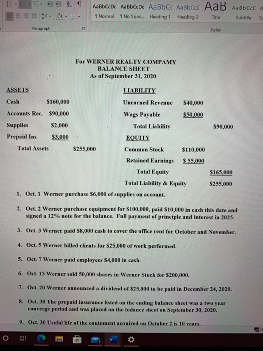  1 Normal 1 No Spac... Heading 1 Heading 2 Title Subtitle