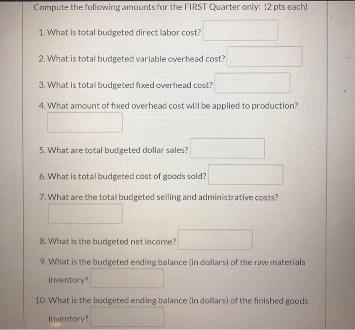 please answer the whole thing info needed below: plz let me know