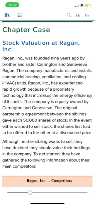 per share on its stock. The dividends are expected to grow at