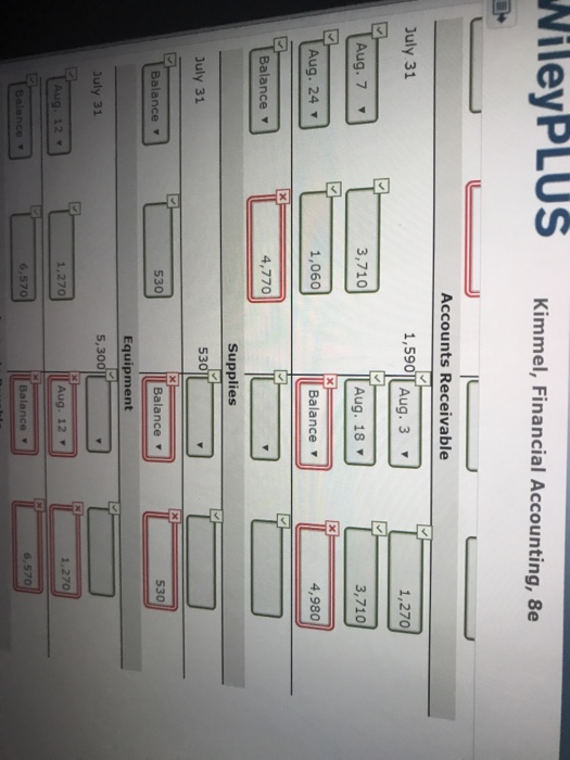 due from customers 5 Received $1,380 cash for issuing common stock to