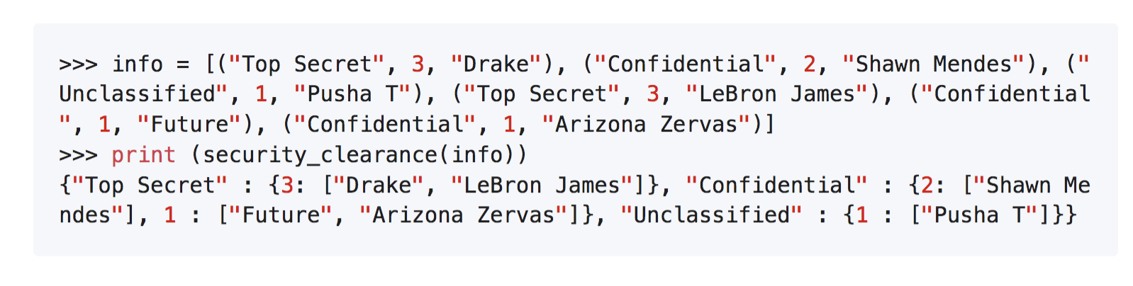 computer scientists, we should always keep security in mind. We don't want