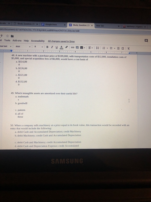  Study Boogie Docs Shady Questing |New Tab at Tools Add-ons Help