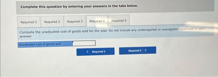 raw materials purchased). Its predetermined overhead rate was based on a cost