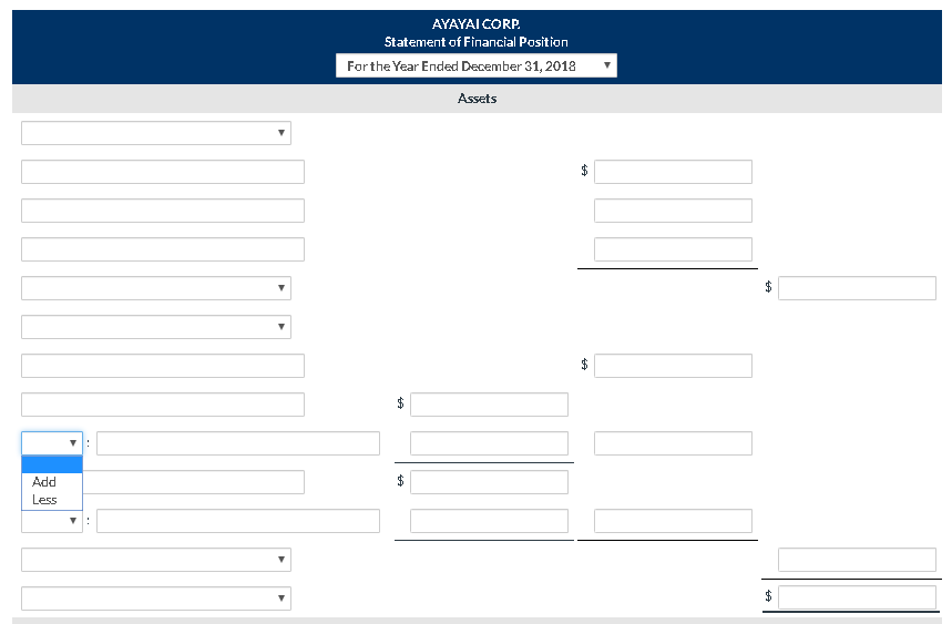 46,500 Common shares Retained earnings (January 1, 2018) Accumulated depreciation-building Accounts payable