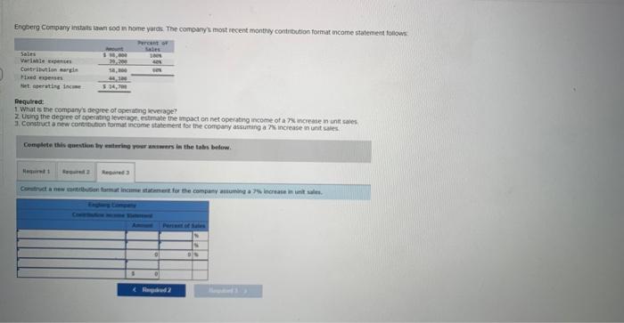  please explain step by atep with formulas and explanations please Engorg