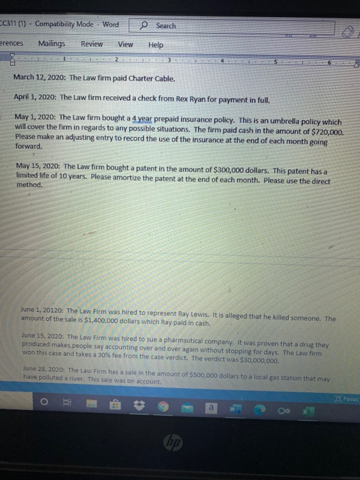 80,000 Jan Furniture 300,000 Cash 300.000 Jan 1 Rent Expense 60,000 Cash