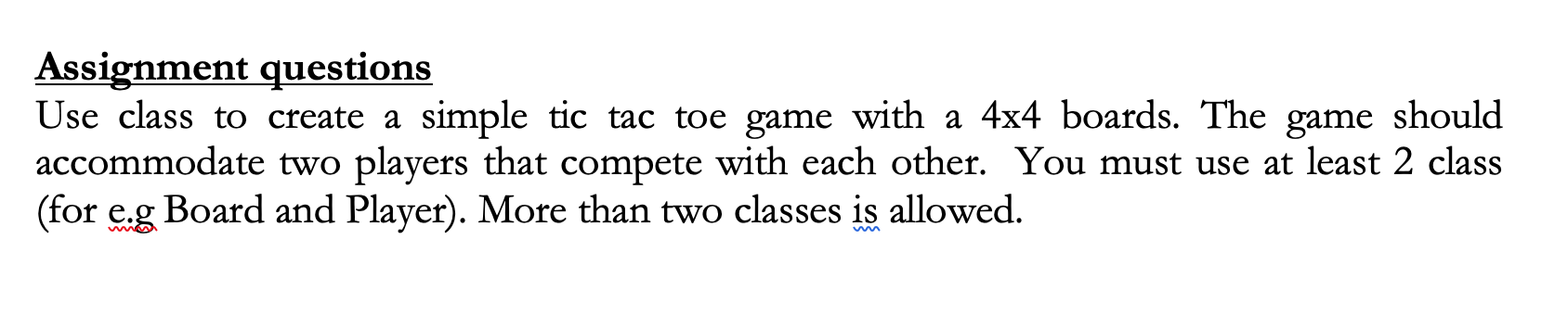 Can you please help do the code in C++. i have posted