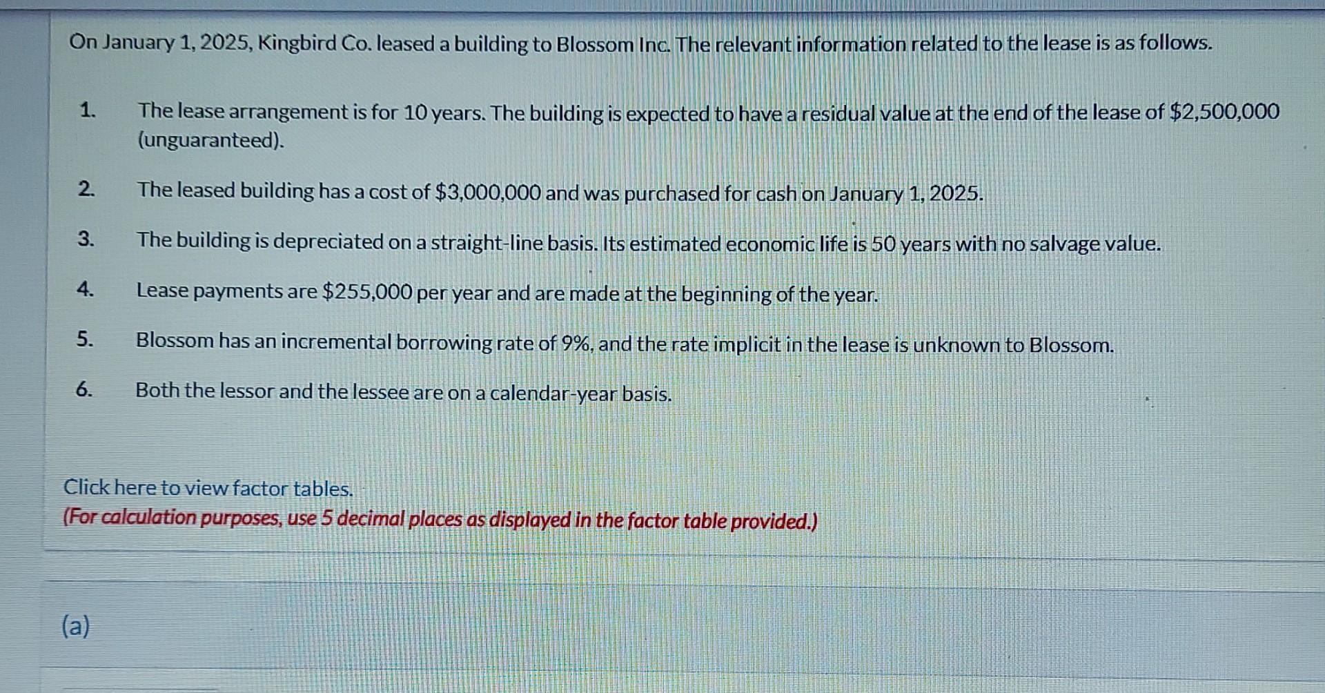  This is the complete question. There is nothing missing. I need