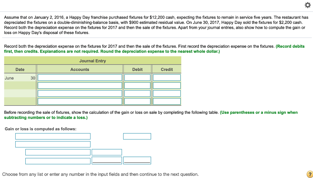  Please answer this question. it is all one question! Assume that