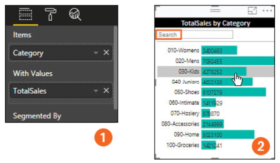  PRE-REQUISITES FOR THIS APP: This has to be done in Power
