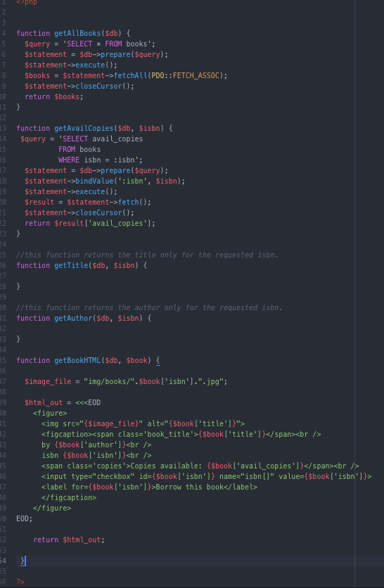 1. Set up the database: Use phpMyAdmin to create a database on
