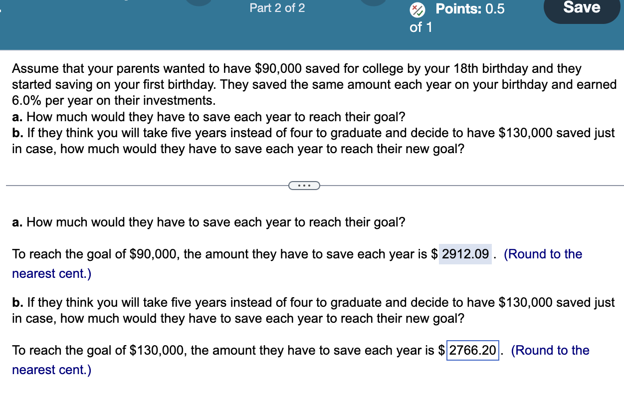 perpetuity. The first payment will occur one year from now and will