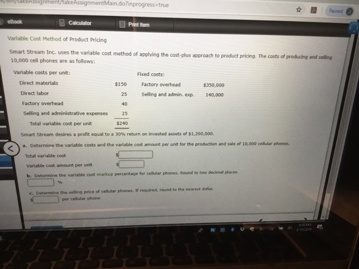 replacing a machine that has been used in its factory for two