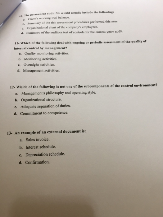 provided on page 6. 1-Which of the following is the most reliable