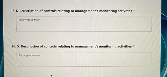 our understanding, and our evaluation of the design and implementation, of entity